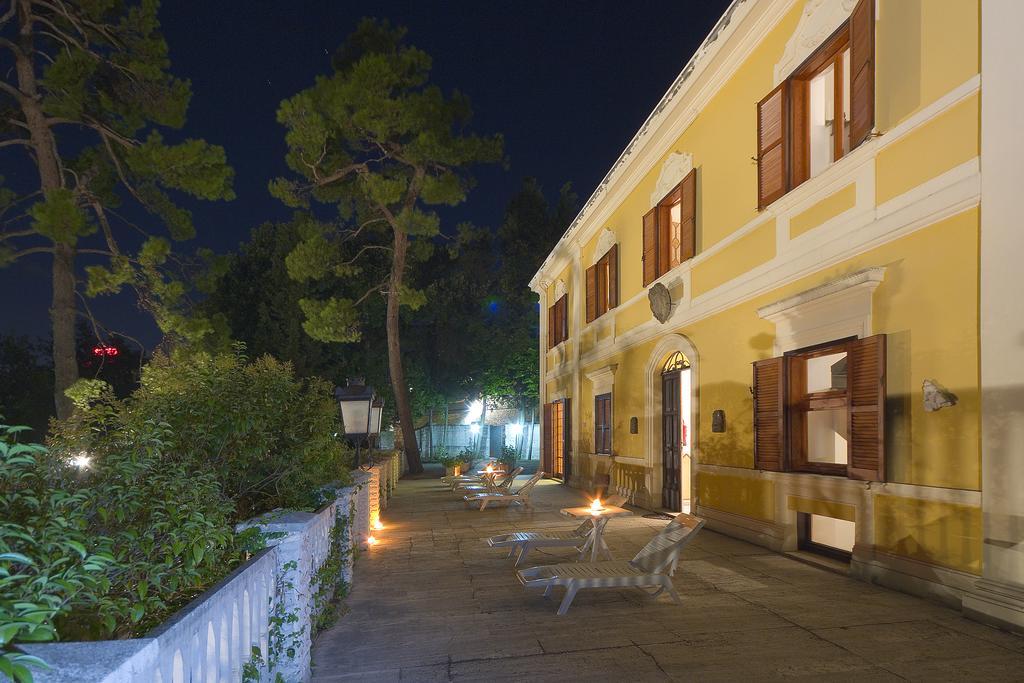 Affittacamere Villa Gigli 시롤로 외부 사진