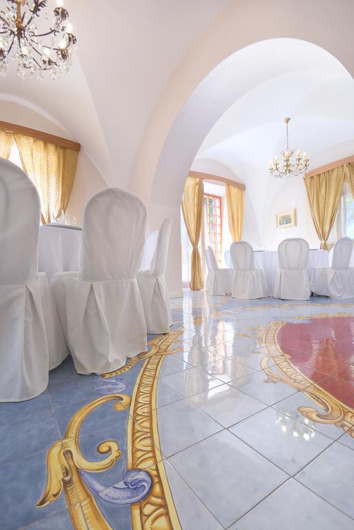 Affittacamere Villa Gigli 시롤로 외부 사진