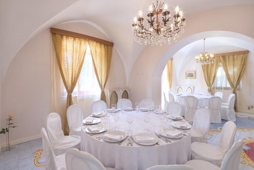 Affittacamere Villa Gigli 시롤로 외부 사진