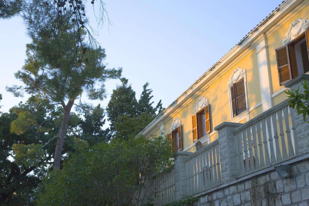 Affittacamere Villa Gigli 시롤로 외부 사진