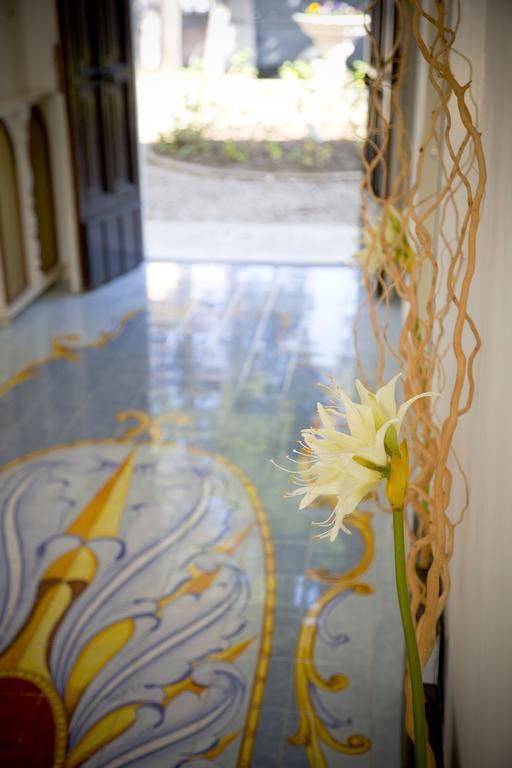 Affittacamere Villa Gigli 시롤로 외부 사진