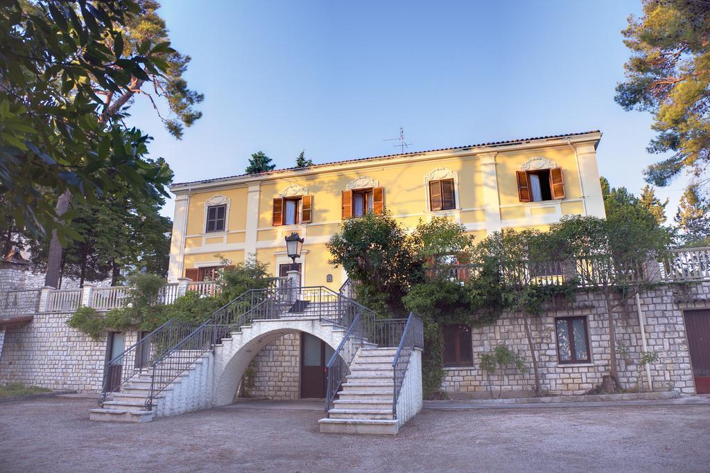 Affittacamere Villa Gigli 시롤로 외부 사진